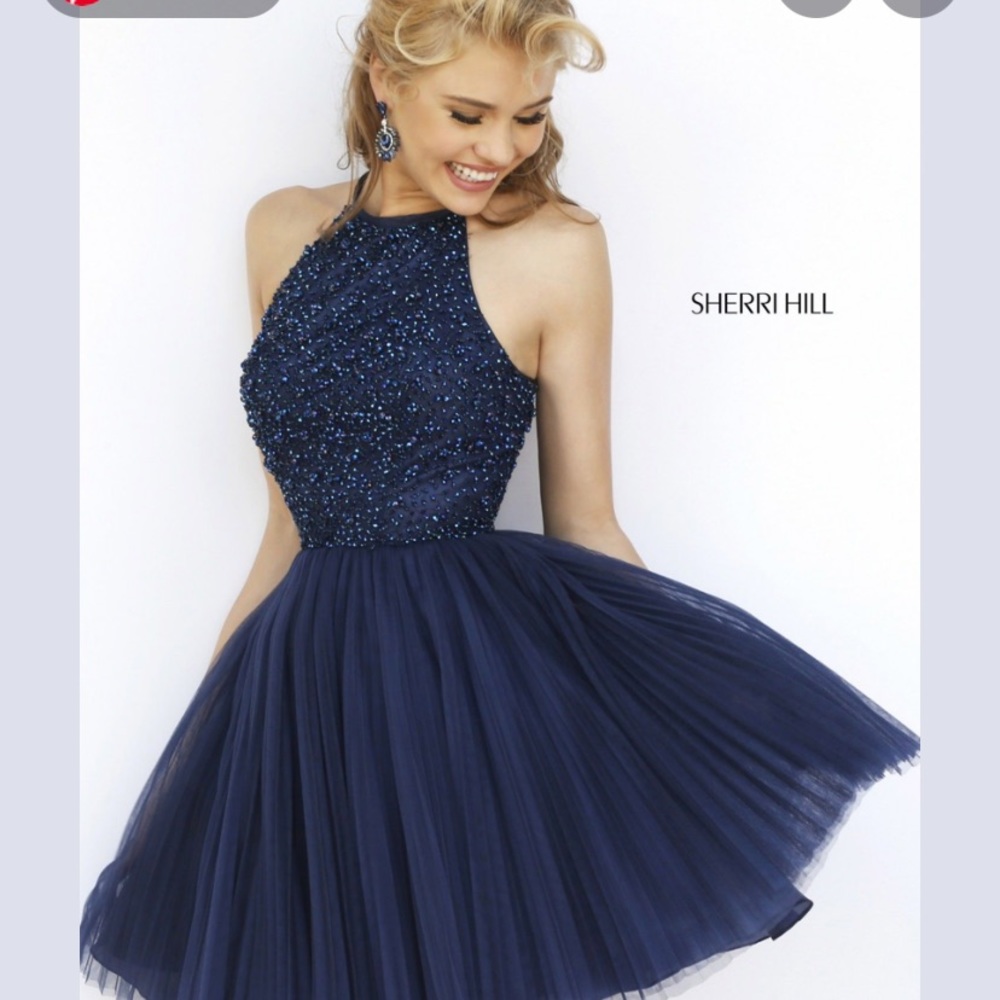 Sherri Hill Dress Replica